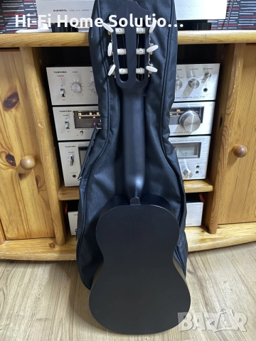 Малка китара YAMAHA GL1 Guitalele, снимка 6 - Китари - 56133243