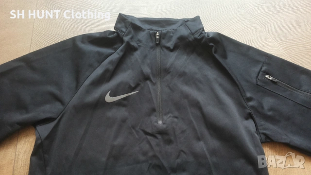 NIKE SHIELD KIDS Jacket Размер 10-11 г / 137-147 см детска горница 58-67, снимка 2 - Детски анцузи и суичери - 53138306