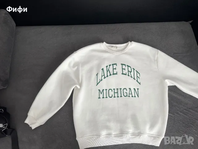 Дамски суичър