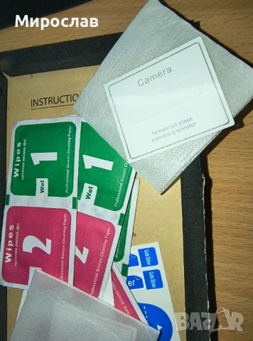 кейс и защитно закалено стъкло Samsung Galaxy Note 10, снимка 3 - Стъкла за телефони - 53377622