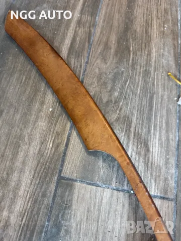 Махагонова Лаисна от Мерцедес S Class W220, снимка 2 - Части - 48761216