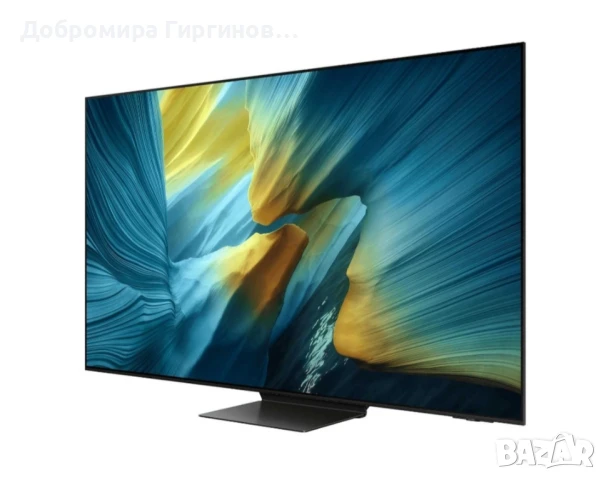 Продавам чисто нов TV OLED 48"S90F 4K Vision AI Smart TV+ Soundbar Samsung., снимка 3 - Телевизори - 51324364
