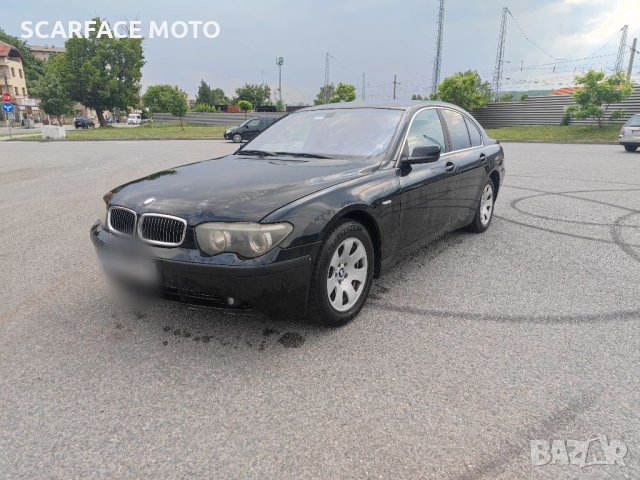 BMW 730D 2004 на части , снимка 1 - Автомобили и джипове - 41657942