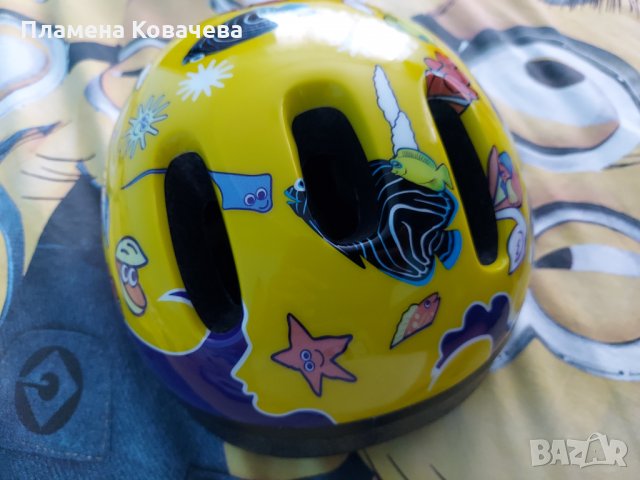 Детска каска Ventura, снимка 4 - Други - 33786908