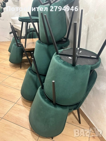 Продавам бракувани столове, снимка 2 - Столове - 53517159