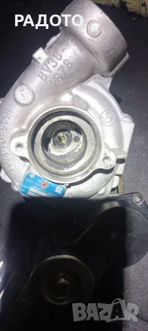 TURBO SYSTEMS.... Турбо BMW Серия 7 2018 G11