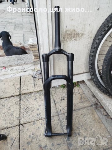 29 цола вилка за велосипед колело rock shox 35
