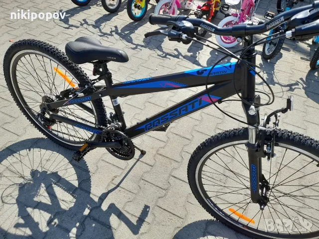 Промо велосипед 26" Passati MARTYN черен, снимка 9 - Велосипеди - 56255775