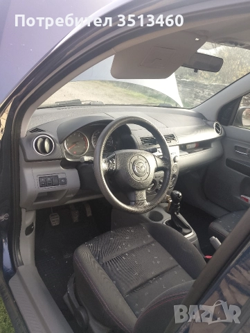 Мазда 2 1.4 бензин/газ, снимка 14 - Автомобили и джипове - 52596905