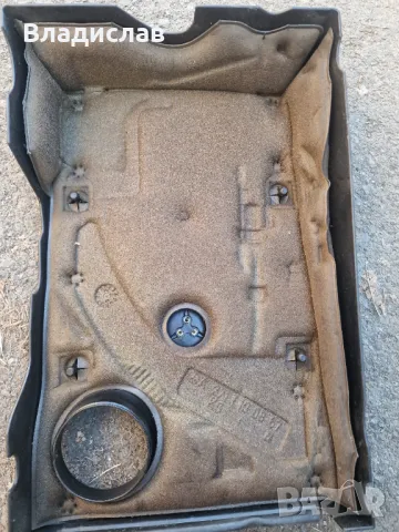 Кора за двигател Mercedes C-Class W203 , снимка 3 - Части - 49212386