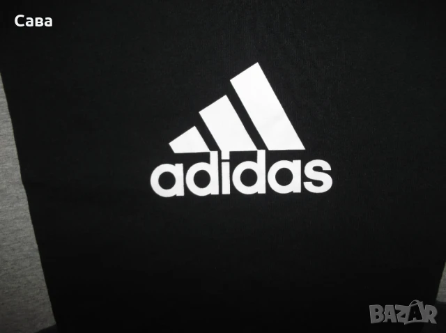 Тениска ADIDAS  мъжка,2ХЛ, снимка 3 - Тениски - 51144005