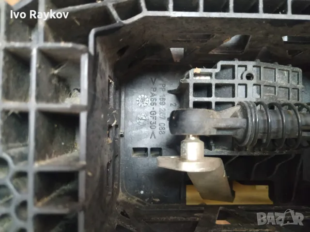 Селектор , автомат за MERCEDES BENZ A B W169 W245, A1693701009 ,A1693700573  , снимка 12 - Части - 50243289