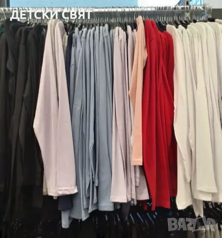 Нови дамски блузи , снимка 1