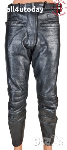 №3921 Hein Gericke Дамски кожен мото панталон, снимка 1