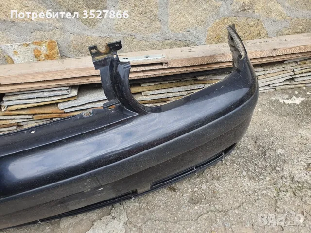 Предна броня Golf 4, снимка 2 - Части - 47822917