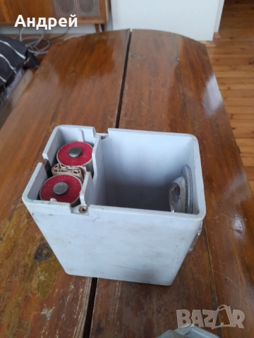 Стар ЖП Фенер, снимка 7 - Антикварни и старинни предмети - 53525617