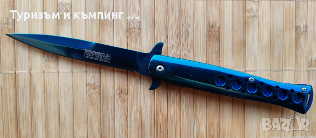 Сгъваем нож TAC-FORCE, снимка 8 - Ножове - 44914789