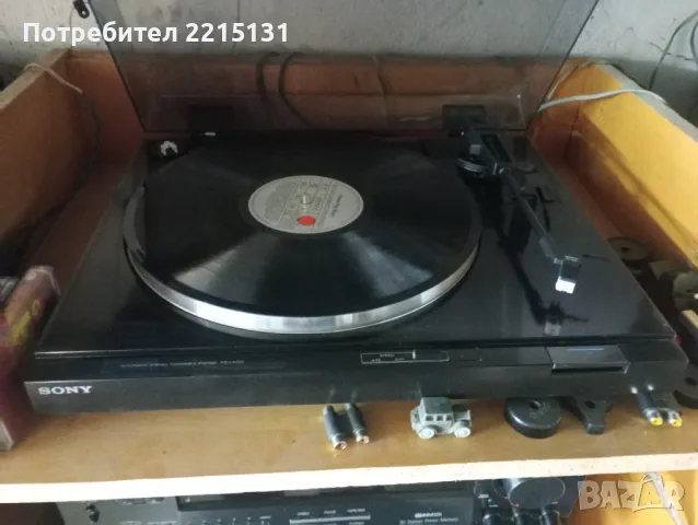 SONY, снимка 5 - Ресийвъри, усилватели, смесителни пултове - 50244482