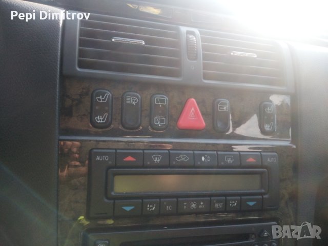 Мерцедес е 280 на части , снимка 8 - Автомобили и джипове - 40429469