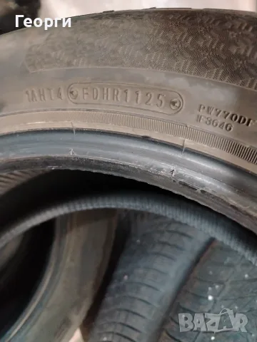 2бр. зимни гуми 225/55/19 Falken, снимка 8 - Гуми и джанти - 56335743