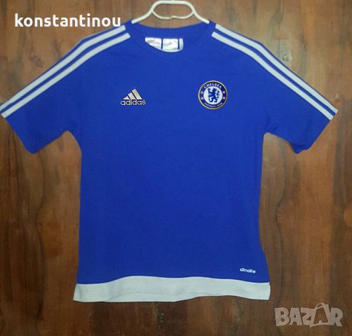 Оригинална тениска adidas / Chelsea / London , снимка 1 - Футбол - 34097187