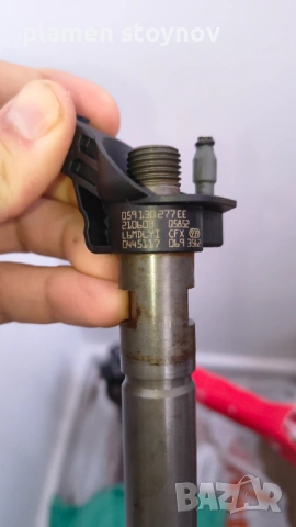 Дюзи/injector audi a6 c7.5 326 коня