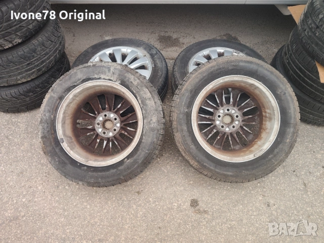 ПРОМОЦИЯ Алуминиеви Джанти за SUBARU IMPREZA 5x100 15 цола.Отлично състояние, снимка 7 - Гуми и джанти - 53687797