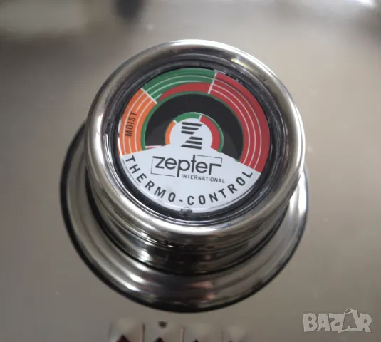 Zepter тиган с капак, снимка 2 - Съдове за готвене - 50154123