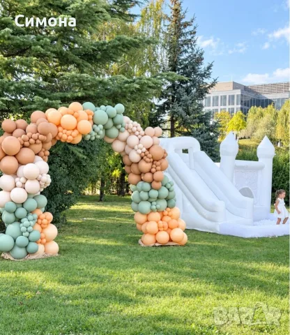 Бял замък / батути под наем, снимка 6 - Други услуги - 55404054