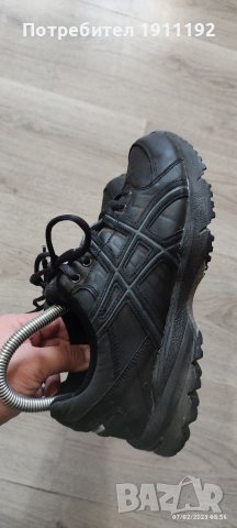 Asics y. Дамски маратонки. 38, снимка 5 - Маратонки - 39625387