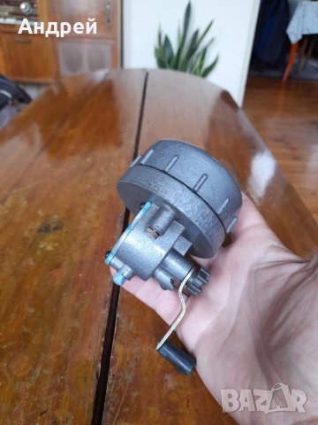 Стара риболовна макара ВО-1, снимка 3 - Макари - 41457178