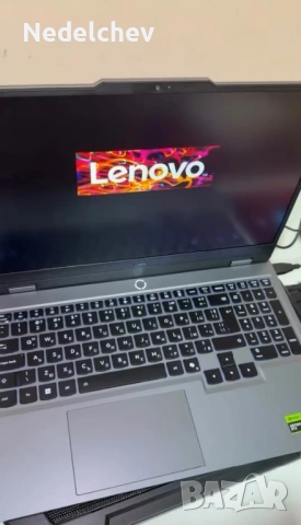 Геймърски лаптоп Lenovo , снимка 4 - Лаптопи за игри - 53118542