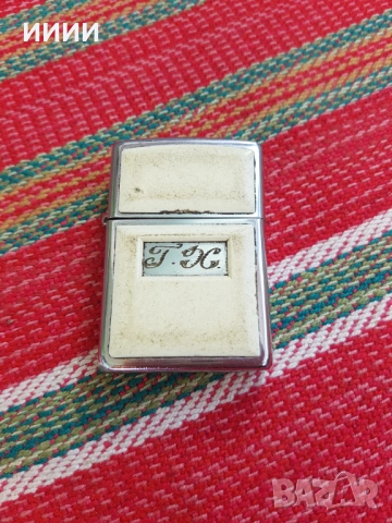Бензинова запалка Zippo