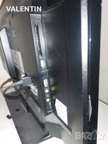   LCD TV Toshiba 22"+DVD, снимка 6 - Телевизори - 39881224