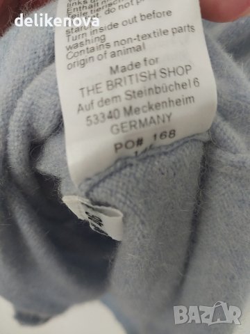 Кашмир Charles Robertson. England. Size L, снимка 5 - Жилетки - 44255397