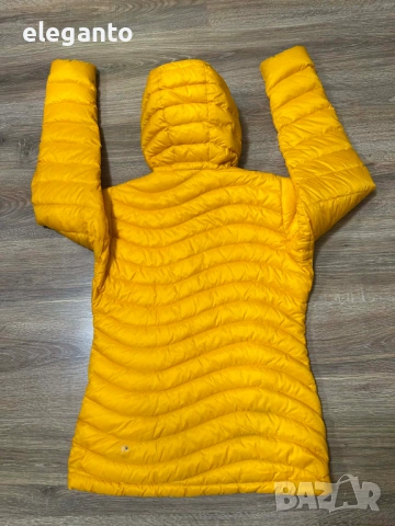 Нова дамска пухенка Bergans of Norway Cecilie Pertex Micro 750Fill Down Light Jacket , М размер , снимка 8 - Якета - 53539212