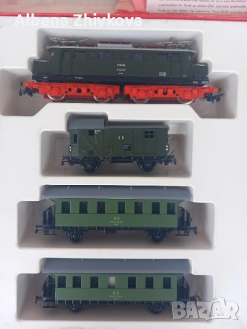 PIKO EXPERT HO 1:87 16.5 mm, снимка 3 - Влакчета, самолети, хеликоптери - 52050591