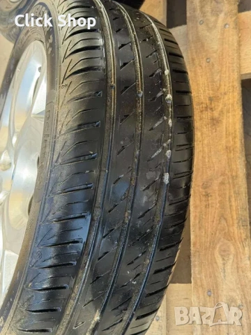 4х108 Джанти 16 Цола Peugeot Citroen 4x108, снимка 5 - Гуми и джанти - 53809323