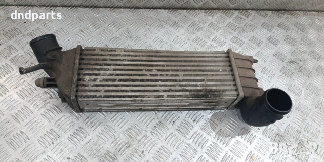 Интеркулер Peugeot 807 2.0HDI 2004г.	