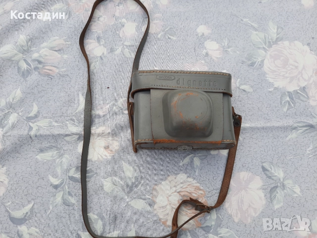 Лентов фотоапарат DACORA DIGNETTE , снимка 12 - Фотоапарати - 52788494