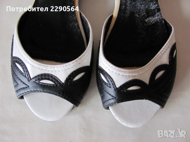 Сандали - 36,5 номер , снимка 4 - Детски сандали и чехли - 41478539
