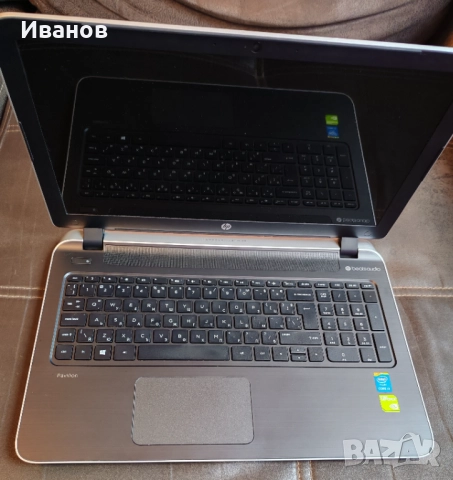 Лаптоп HP Pavilion 15, снимка 2 - Лаптопи за дома - 52591288