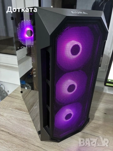 Геймърски компютър, снимка 10 - Геймърски - 53576810