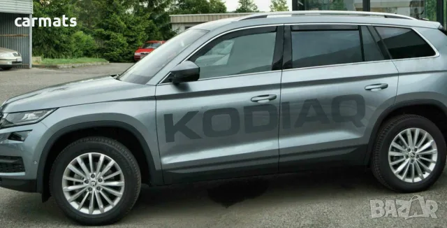 Ветробрани HEKO за Skoda Kodiaq (2017+)