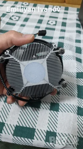 Дънна платка Asrock B450 Gaming K4 Fatal1ty, снимка 9 - Дънни платки - 56332004