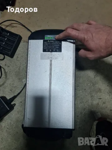 Батерия за електрически велосипед колело 36 волта 42 волта 13 Ah