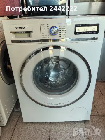 Пералня Siemens IQ890, снимка 4 - Перални - 48757546