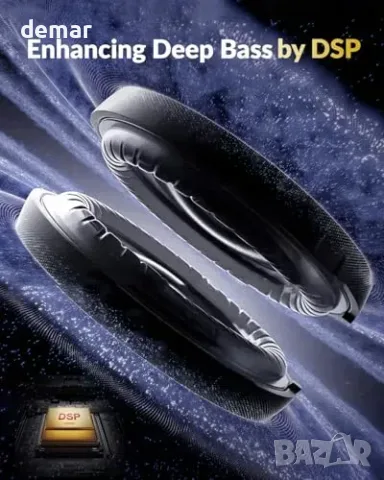 TONEMAY Q6 open-ear clip-on Bluetooth слушалки LDAC Hi-Res, IPX5, снимка 4 - Bluetooth слушалки - 55849768