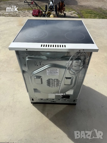 Печка с керамичен плот Gram , снимка 10 - Печки, фурни - 52972300