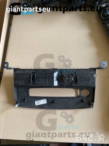 Управление климатик за БМВ е60 е61 BMW e60 e61 , 11419110, снимка 2 - Части - 40141024